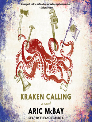 cover image of Kraken Calling